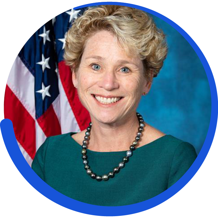 Congresswoman Chrissy Houlahan