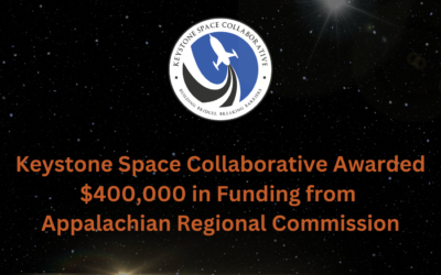 Keystone Space Wins $400k Grant to Grow Appalachian Space Industry