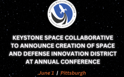 Keystone Space to Unveil Space & Defense Innovation District at 2023 Conference