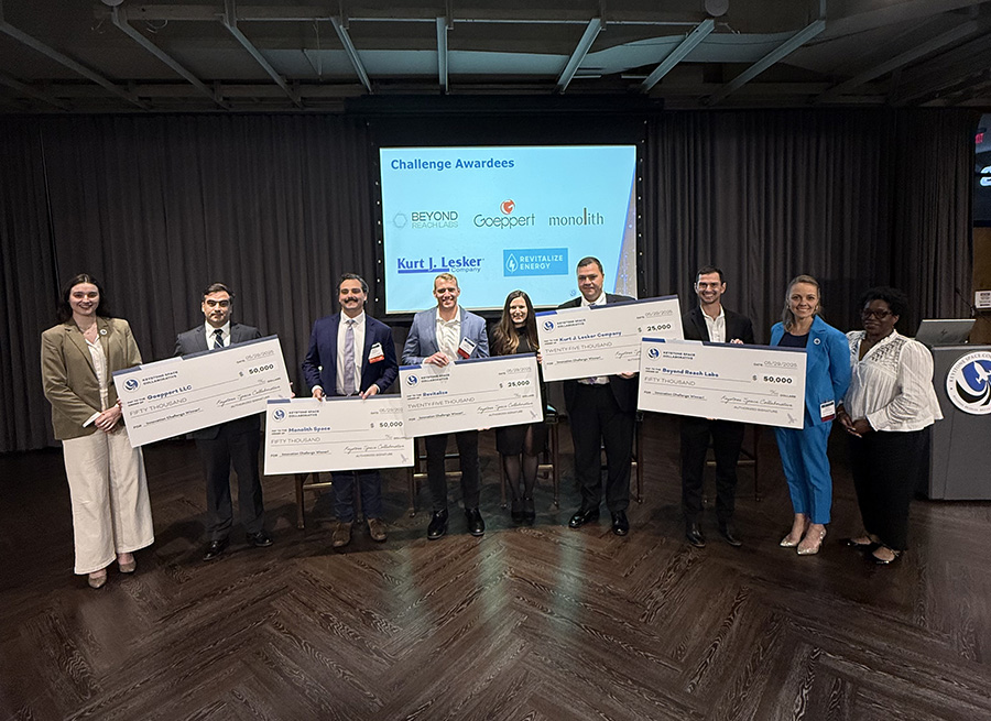 Inaugural Keystone Space Innovation Challenge Awards $200K to Pennsylvania Businesses
