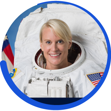 Dr. Kate Rubins